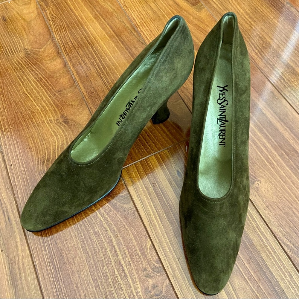 Yves Saint Laurent NWOT shoes